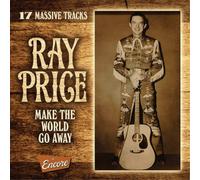 Ray Price Make the World Go Away (CD) Album (US IMPORT)