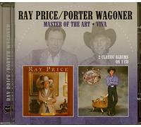 Ray Price / Porter Wagoner - Master Of The Art / Viva