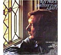 RAY PRICE - She's Got to Be a Saint, Ray Price, (COLUMBIA 32033- Lp Vinyl Record)