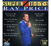 Ray Price - DELETED - SUPER HITS