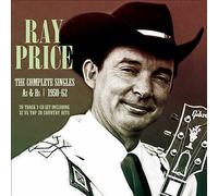 Ray Price - The Complete Singles As & Bs 1950-62