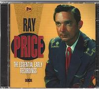 Ray Price - The Essential Early Recordings