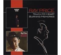 Ray Price - Touch My Heart / Burning Memories