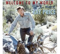 Ray Price - Welcome To My World