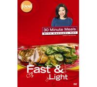 Ray, Rachael - Rachael Ray: Fast & Light [DVD] [2007] [Region 1] [US Import] [NTSC]