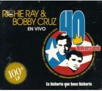 Ray, Ricardo - 40 Aniversario en Vivo