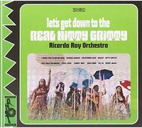 Ray, Ricardo - Let's Get Down To The Nitty Gritty