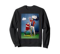 Ray Romano Kevin James Actors Golf Set By Michael Grecco Sweatshirt