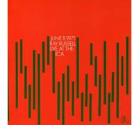Ray Russell - Live At The I.C.A./Retrospective