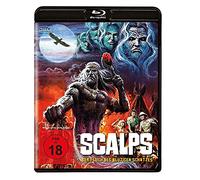 Ray - Scalps Blu- - BRD-MO - P2222z