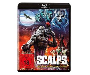 Ray - Scalps Blu- - BRD-MO - P2222z