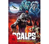 Ray - Scalps-Cover A Limitiertes Mediabook Blu- - BRD-MO - P2222z