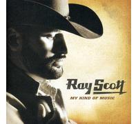 Ray Scott – My Kind of Music – CD