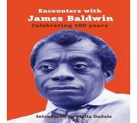 Ray Shell Encounters with James Baldwin Paperback Book Ray Shell Multicolor