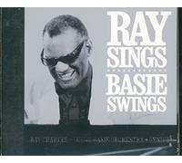 RAY CHARLES - RAY SINGS, BASIE SWINGS [DIGIPAK] NEW CD