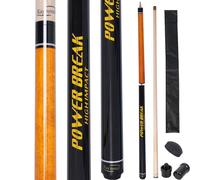 Ray speed 23oz Heavy Hitter Jump Break Cue 3-Piece Jump/Break Pool Cue Stick Break Jump cue Pool Stick