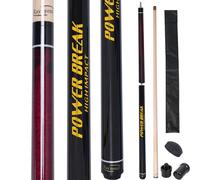 Ray speed 23oz Heavy Hitter Jump Break Cue 3-Piece Jump/Break Pool Cue Stick Break Jump cue Pool Stick