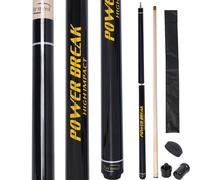 Ray speed 23oz Heavy Hitter Jump Break Cue 3-Piece Jump/Break Pool Cue Stick Break Jump cue Pool Stick