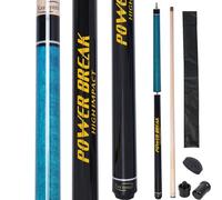 Ray speed 23oz Heavy Hitter Jump Break Cue 3-Piece Jump/Break Pool Cue Stick Break Jump cue Pool Stick