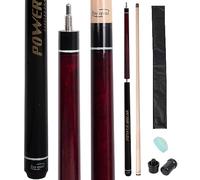 Ray speed Break Jump Pool Cue 3-Piece Jump/Break Pool Cue Stick 20/21/22 OZ Billiard Break Jump Stick