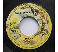 Ray Stevens 45 RPM Misty / Sunsine