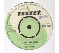 RAY STEVENS - along came jones / yakety yak 45 rpm single