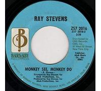 Ray Stevens - America, Communicate With Me / Monkey See, Monkey Do