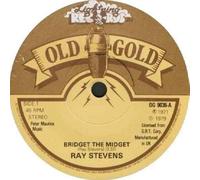Ray Stevens - Bridget The Midget /Everything Is Beautiful - Ray Stevens 7" 45