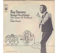 Ray Stevens - Bridget the midget/Night people / Vinyl single [Vinyl-Single 7'']