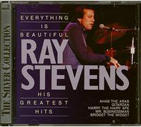 Ray Stevens - Everything is beautiful-His greatest hits