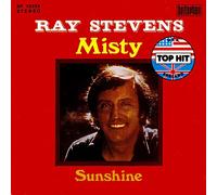 Ray Stevens - Misty / Sunshine [Vinyl Single 7'']