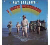 RAY STEVENS - RAY STEVENS - i have returned MCA 5635 (LP vinyl record)