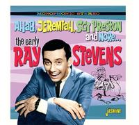 Ray Stevens : The Early Ray Stevens: Ahab, Heremiah, Sgt Preston and More... CD