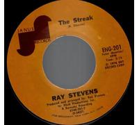 Ray Stevens - The Streak / You've Got The Music Inside