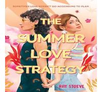 Ray Stoeve The Summer Love Strategy : A Novel Hardback Book Ray Stoeve Multicolor