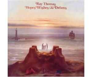 Ray Thomas - Hopes Wishes Dreams - CD - E46z
