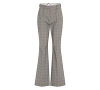 Ray Trousers- female- Vivienne Westwood- Wide Trousers- Gray- S- Trousers S