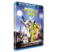 RAY - UN MONSTRE A PARIS - BLU