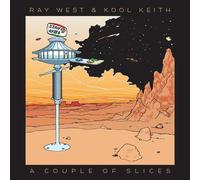 Ray West & Kool Keith - A Couple Of Slices