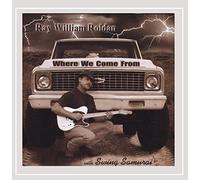 Ray William Roldan - Where We Come from