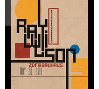 RAY WILSON - RAY WILSON ZDF AT BAUHAUS (BLURAY) BLU-RAY NEW
