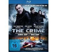 RAY WINSTONE/BEN DREW/ALAN FORD/+ - THE CRIME-GOOD COPBAD COP (BLU-RAY) NEW