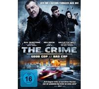 RAY WINSTONE/BEN DREW/HAYLEY ATWELL/+ - THE CRIME-GOOD COPBAD COP DVD NEW