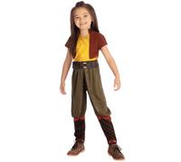 Raya and The Last Dragon Deluxe Costume