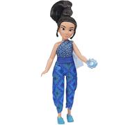 Raya and the Last Dragon Doll Young Raya with Kumandra Flower Disney Multi One Size