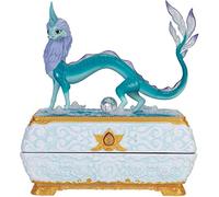 Raya and The Last Dragon Feature Sisu Dragon Chest, Colour Changing Lights and Music, Bracelet Included!