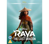 Raya and the Last Dragon (PG) 2021
