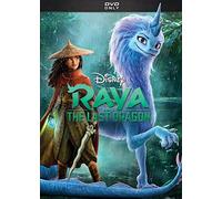Raya and the Last Dragon [Region Free]