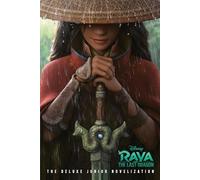 Raya and the Last Dragon: The Deluxe Junior Novelization (Disney Raya and the Last Dragon)