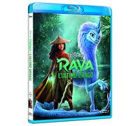 Raya E L'ultimo Drago [Region Free] [Blu-ray]